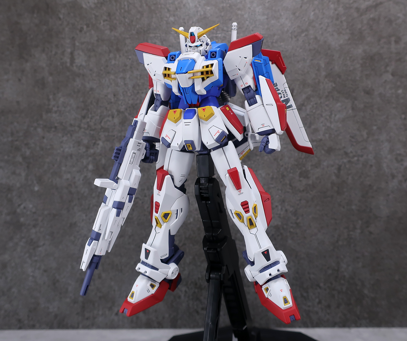MG 1/100 ガンダムF90 Nタイプ 塗装済み完成品