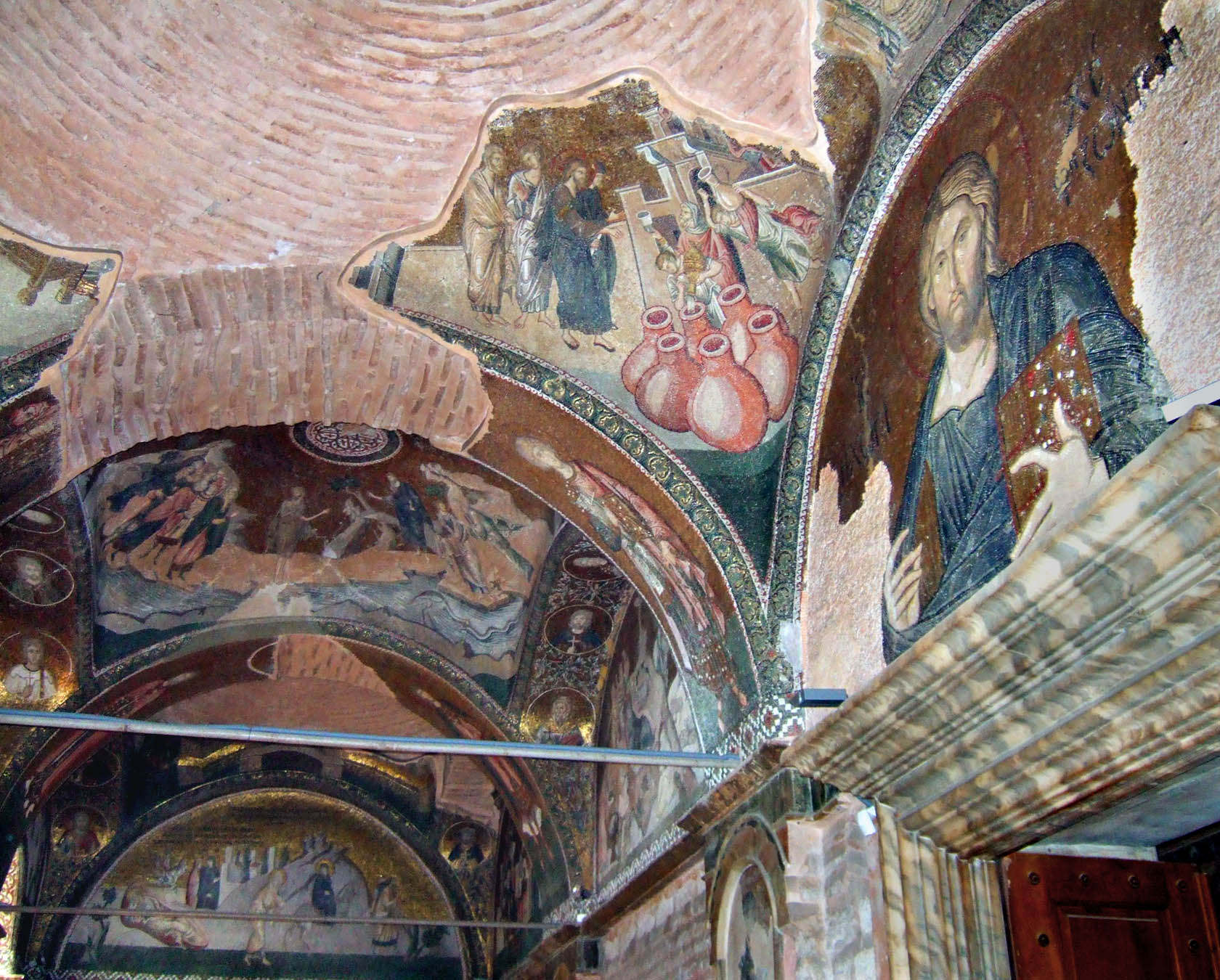 魅惑のイスタンブール〈トプカプ宮殿〉