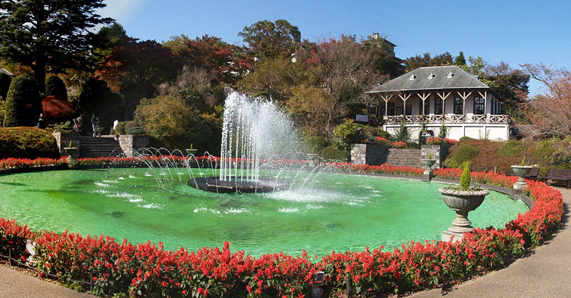 秋の箱根路（和田フォト）