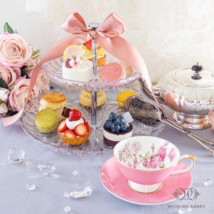 アフタヌーンティーに欠かせない「スタンド」誕生の秘密とは