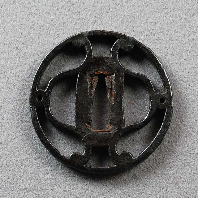 鍔 無名（金山）｜日本刀・刀剣・刀装具の販売・買取は新潟県長岡市の