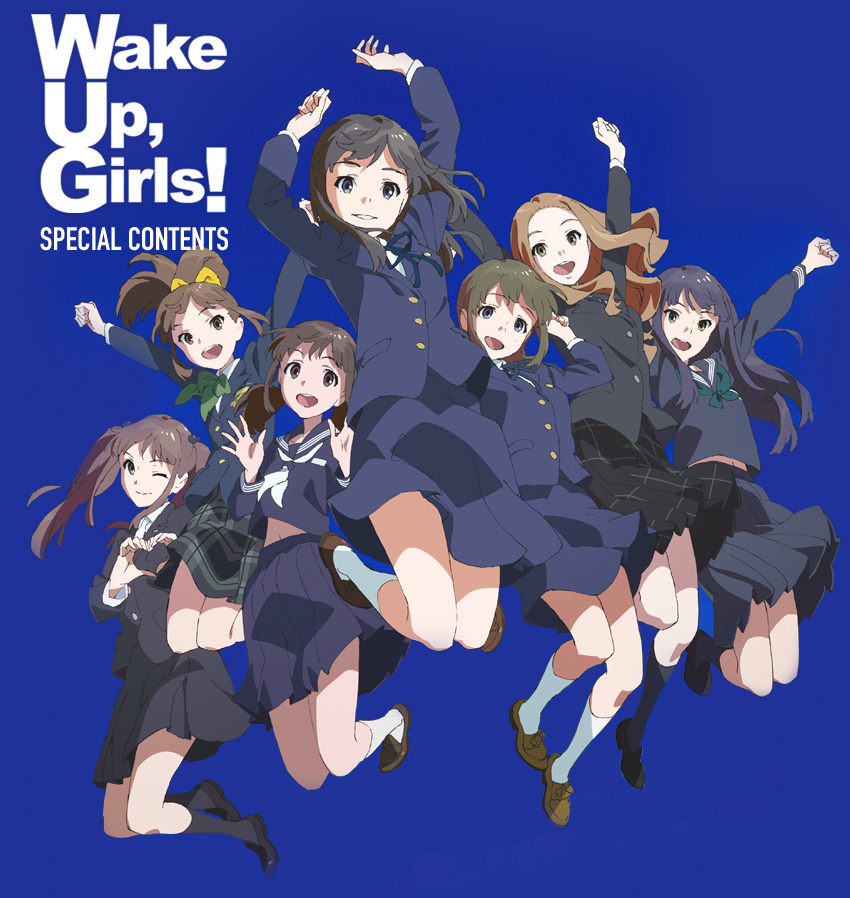 Wake Up, Girls! イベント情報ページ