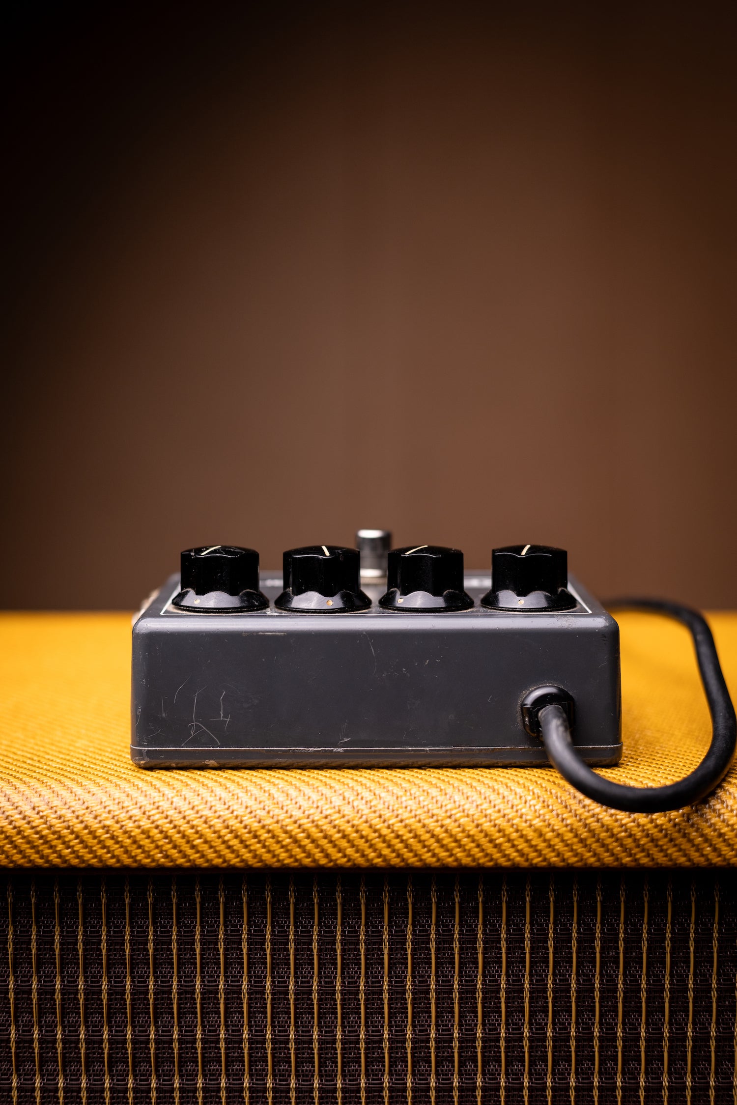 Vintage MXR MX-117 Flanger Pedal – Walt Grace Vintage