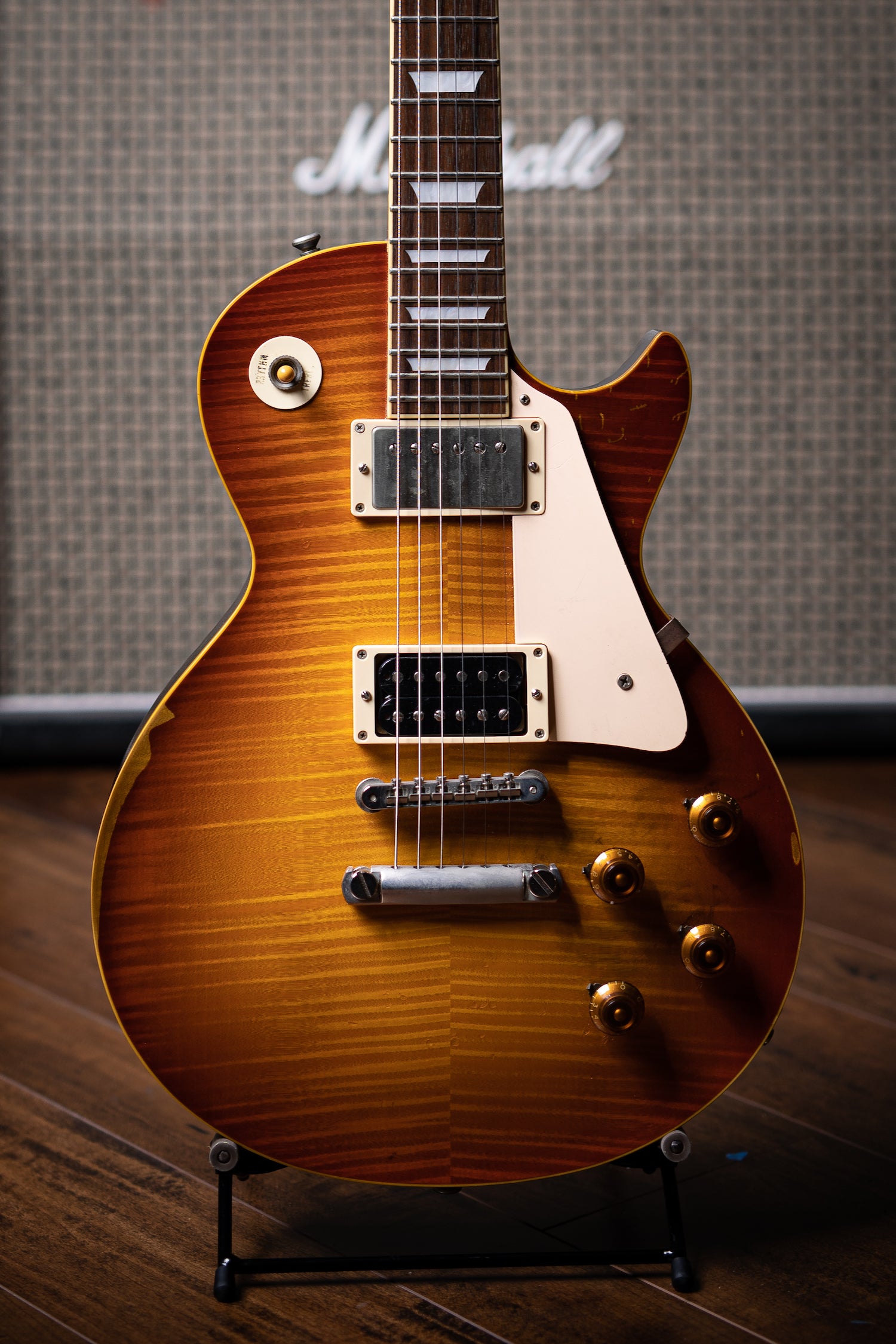 2014 Edwards Les Paul (Japan) Electric Guitar – Walt Grace Vintage