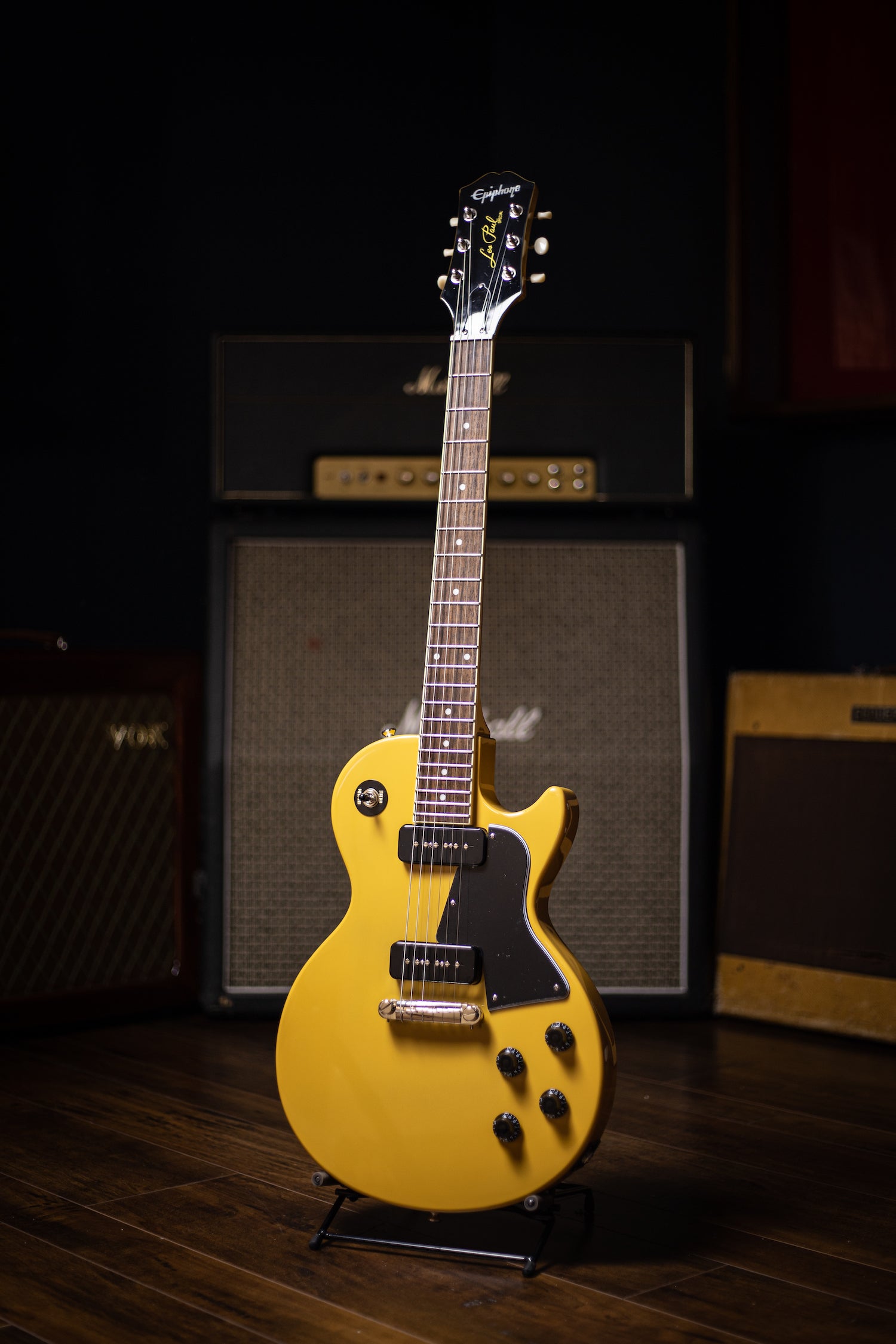 Epiphone Les Paul Special Electric Guitar - TV Yellow – Walt Grace