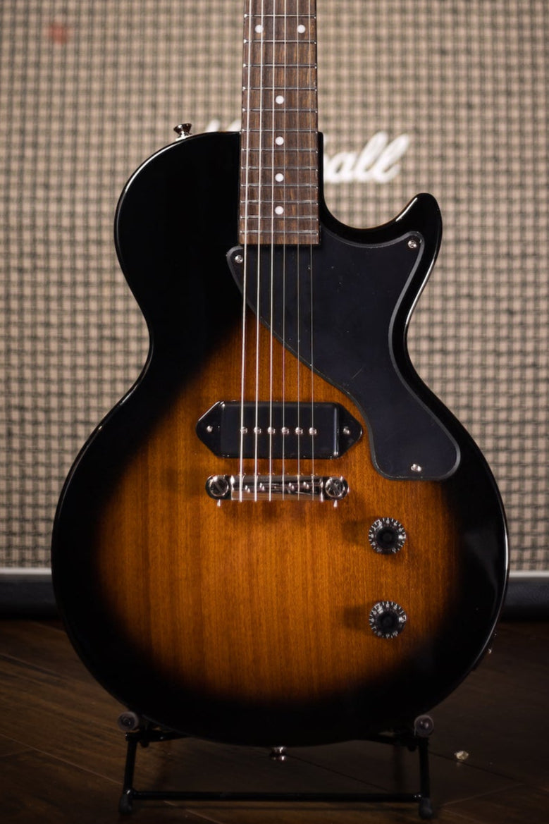 Epiphone Les Paul Junior Electric Guitar - Tobacco Burst – Walt