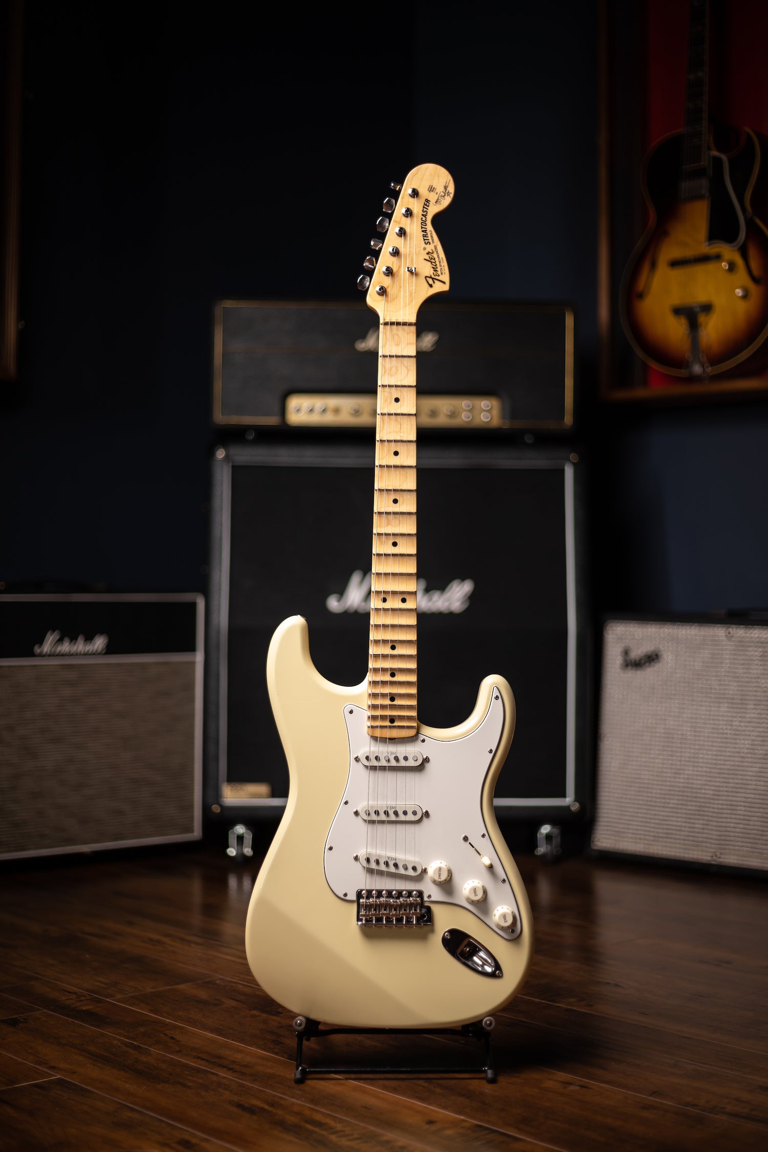 Fender Yngwie J Malmsteen 30th Anniversary Custom Shop