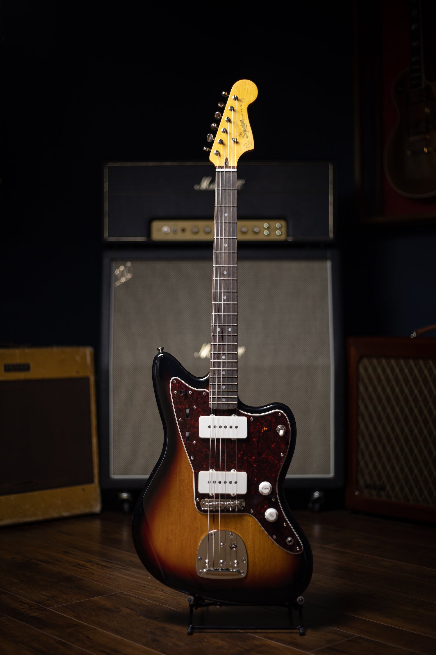 Squier Classic Vibe 60's Jazzmaster Electric Guitar - 3-Color