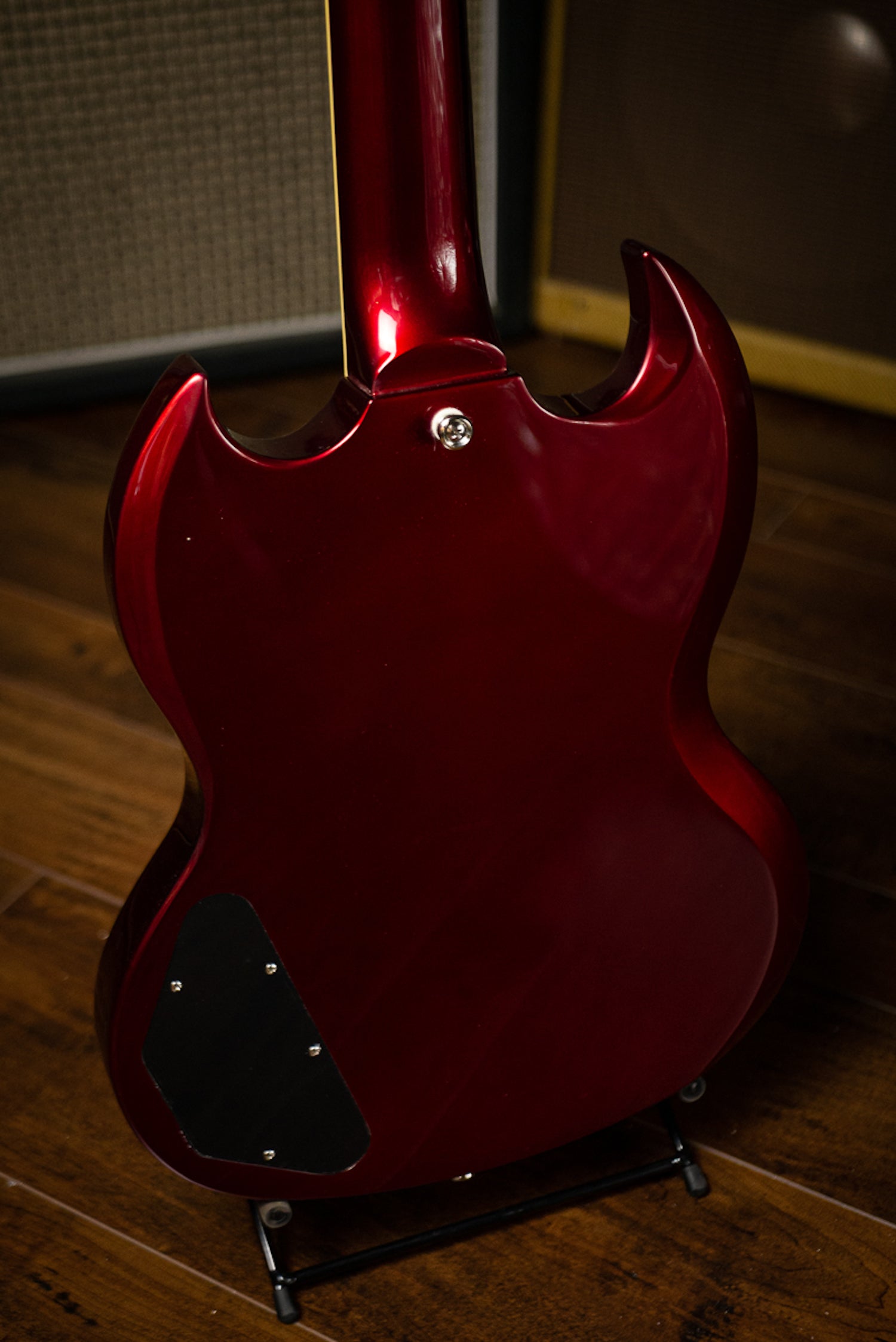 Epiphone SG Special P-90 Electric Guitar - Sparkling Burgundy