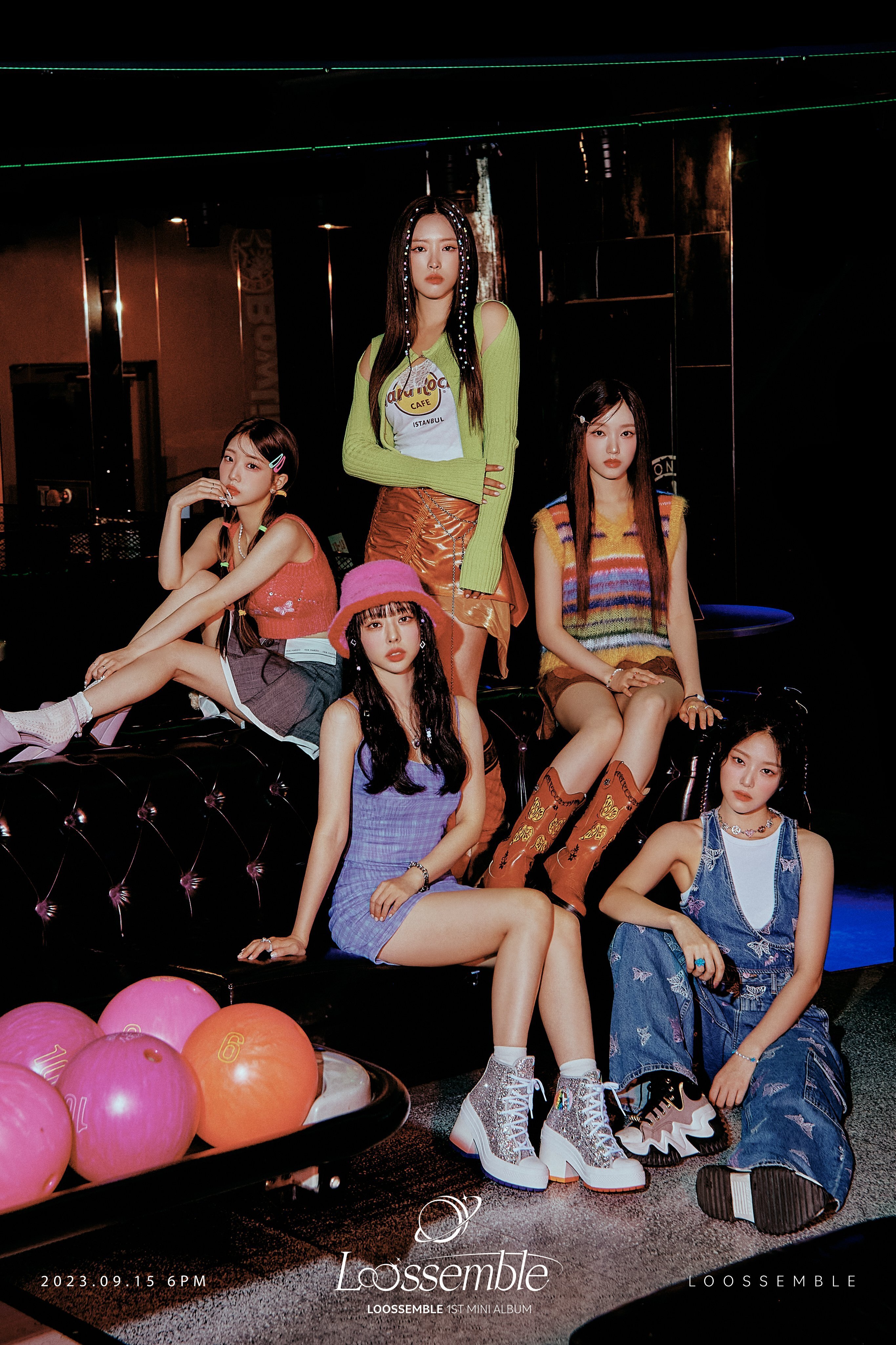 Loossemble Wallpapers - Wallpaper Cave