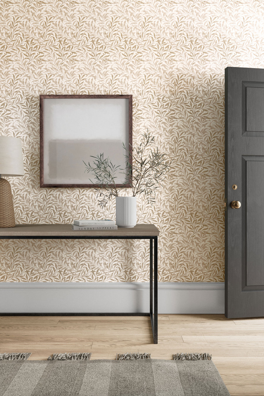 MORRIS & Co.(ウィリアム・モリス) / SIMPLY MORRIS / Willow Boughs