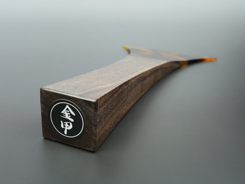 三味線用・撥】鼈甲調撥／金甲（津軽三味線用） | 和楽器市場·新館