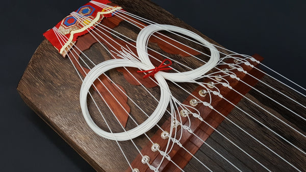 全音 ゼンオン 琴 13弦 文化琴 羽衣 ソフトケース付き 全音 ゼンオン