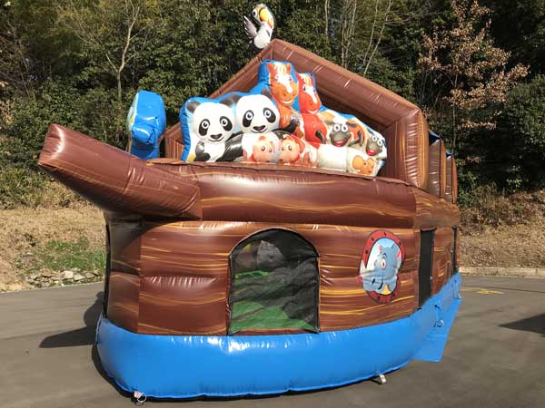 ノアの方舟 （noa's arch）