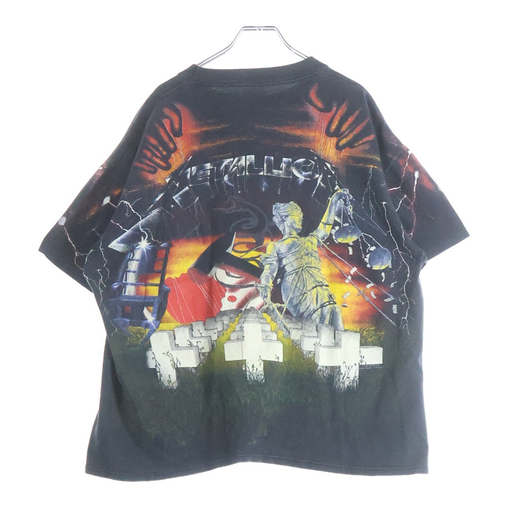 VINTAGE(ヴィンテージ) 90S METALLICA メタリカ AND JUSTICE FOR ALL