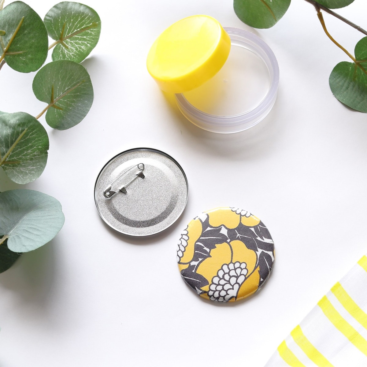 缶バッチ作成キット57mm 推し活 推し缶バッチ 338709