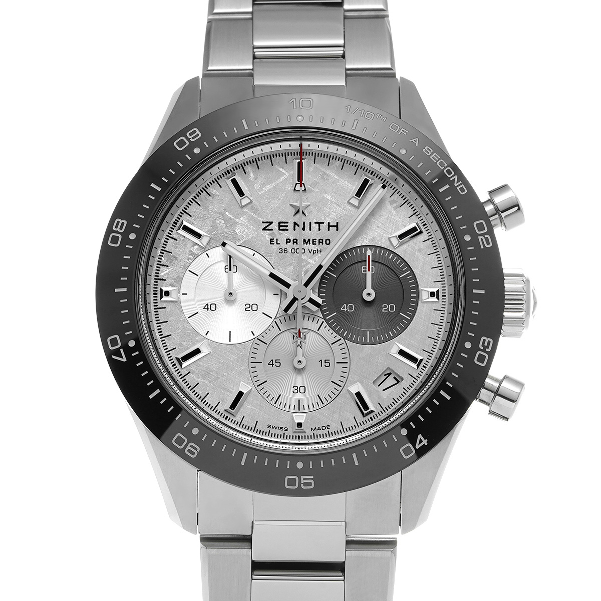 ゼニス クロノマスター スポーツ エル・プリメロ 03.3120.3600/76