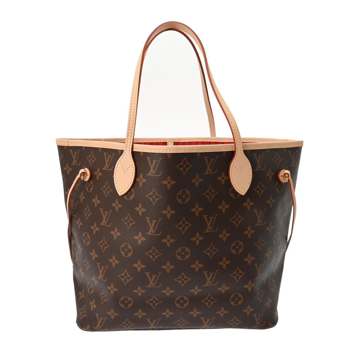 ルイ ヴィトン モノグラム ネヴァーフル MM スリーズ M46987