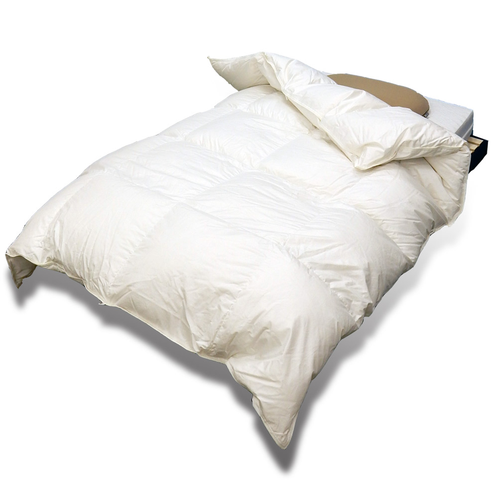 羽毛掛け布団｜ワテックス-WATEX-｜寝具・健康食品・化粧品を通じて