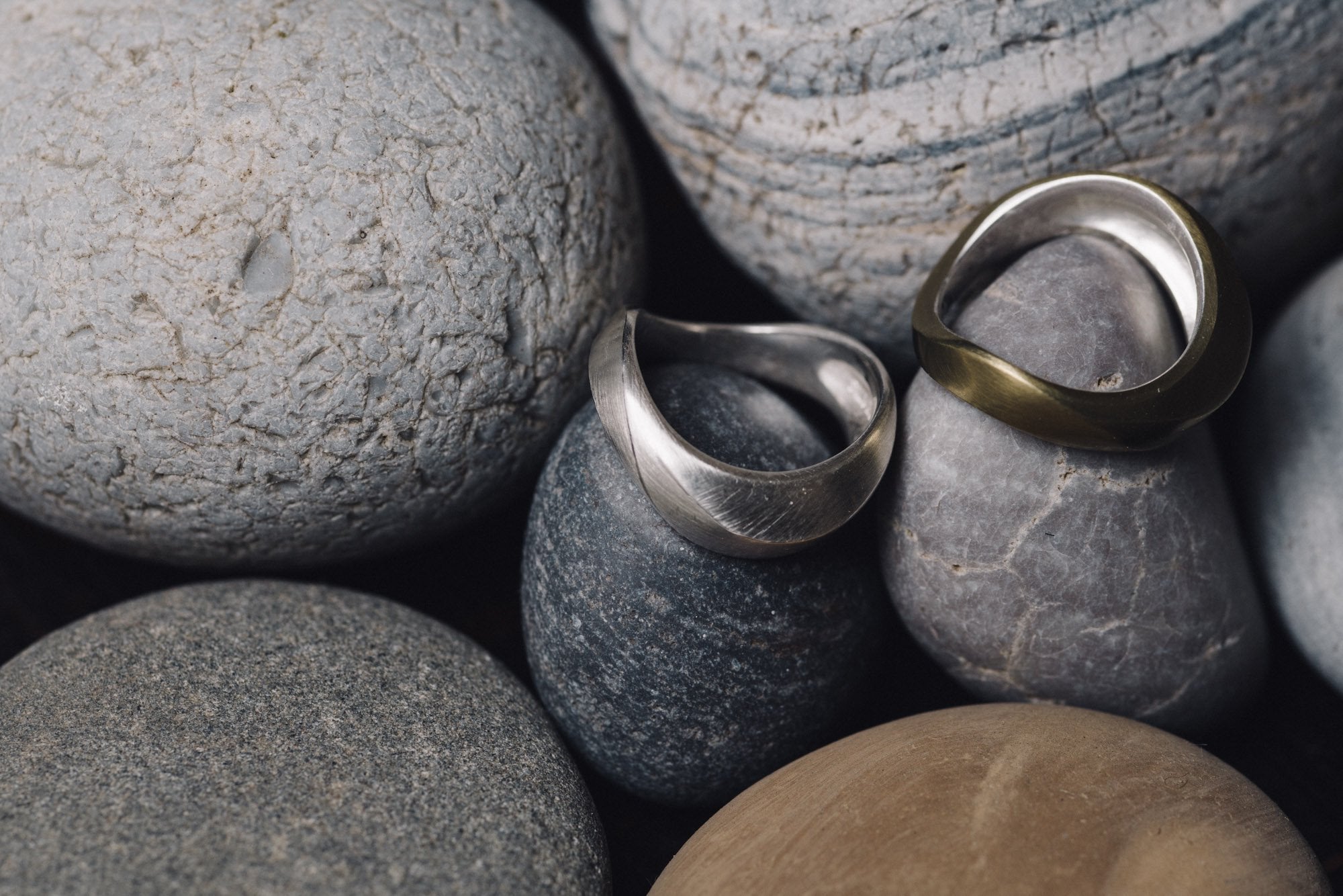 Nami リング｜鶫 tsugumi 銀小物製作所