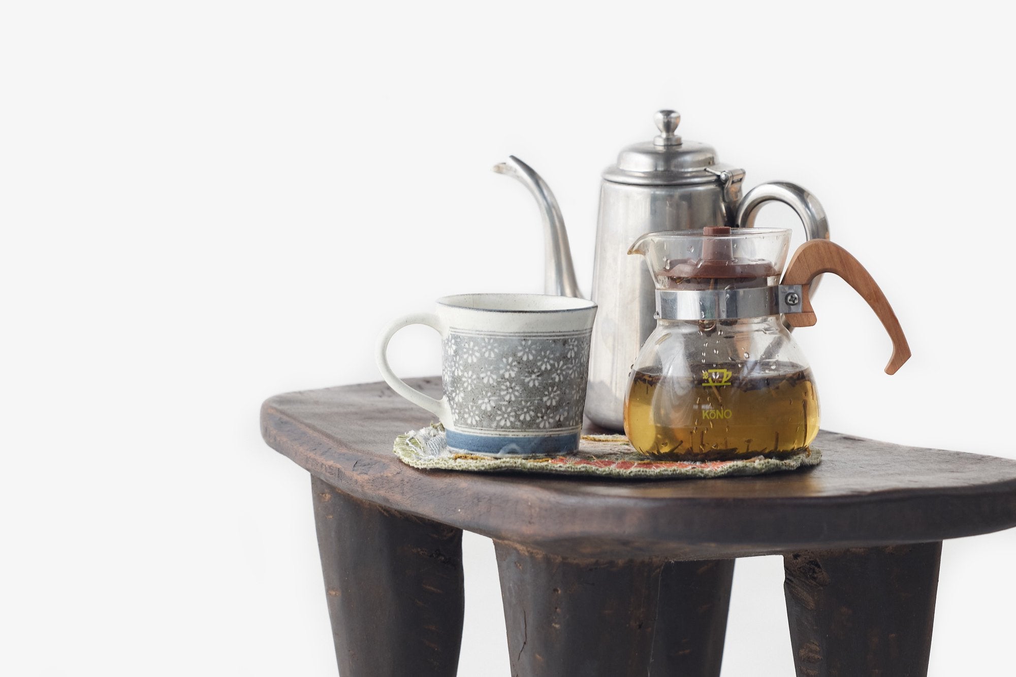 SENUFO STOOL セヌフォ スツール ｜LIGHT YEARS ライトイヤーズ