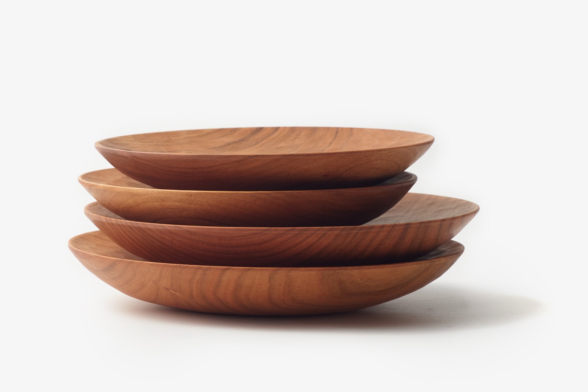 山口和宏 まる皿 21センチ □皿 120×120｜山口和宏