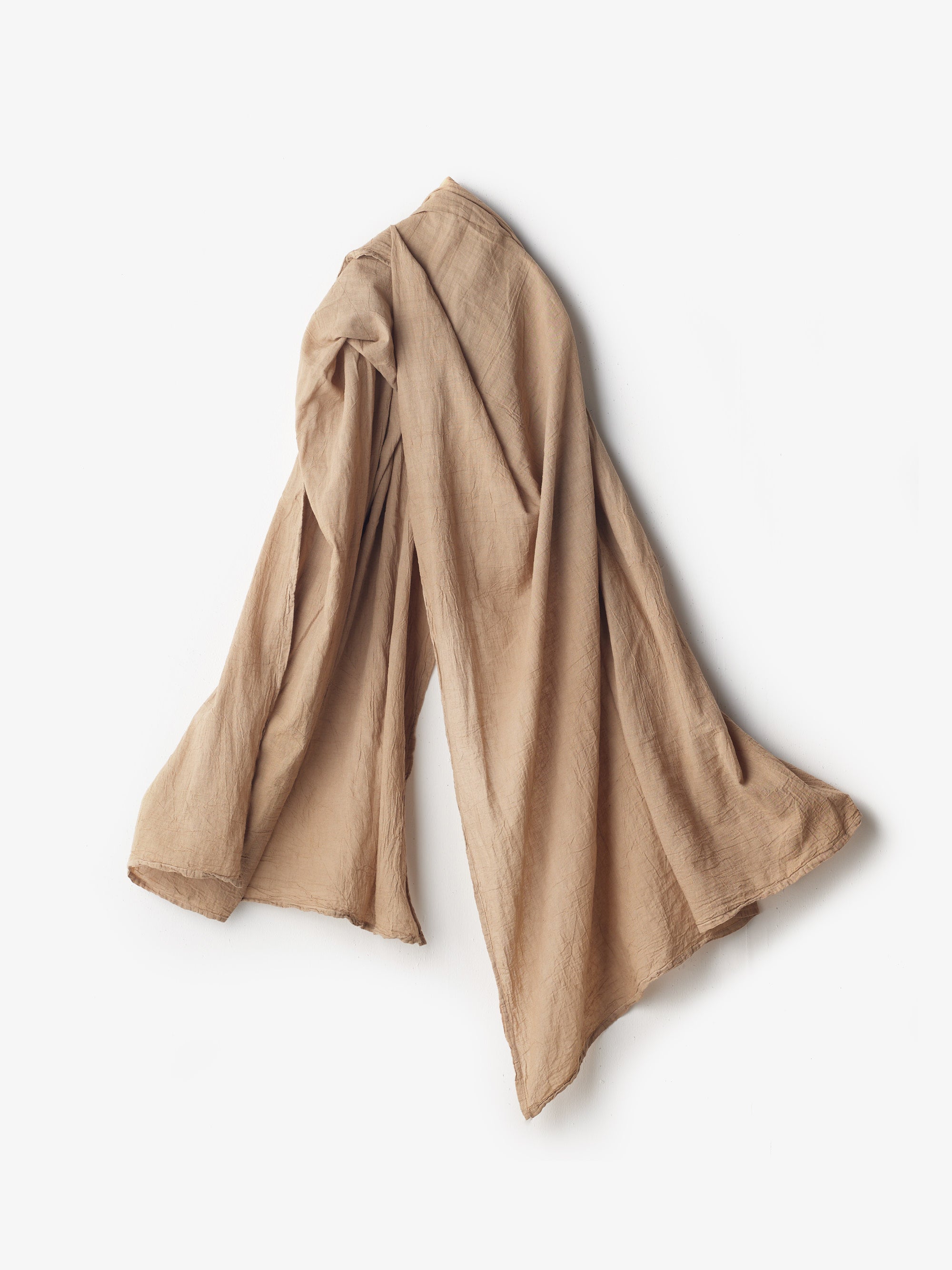 ガーゼショール｜宝島染工