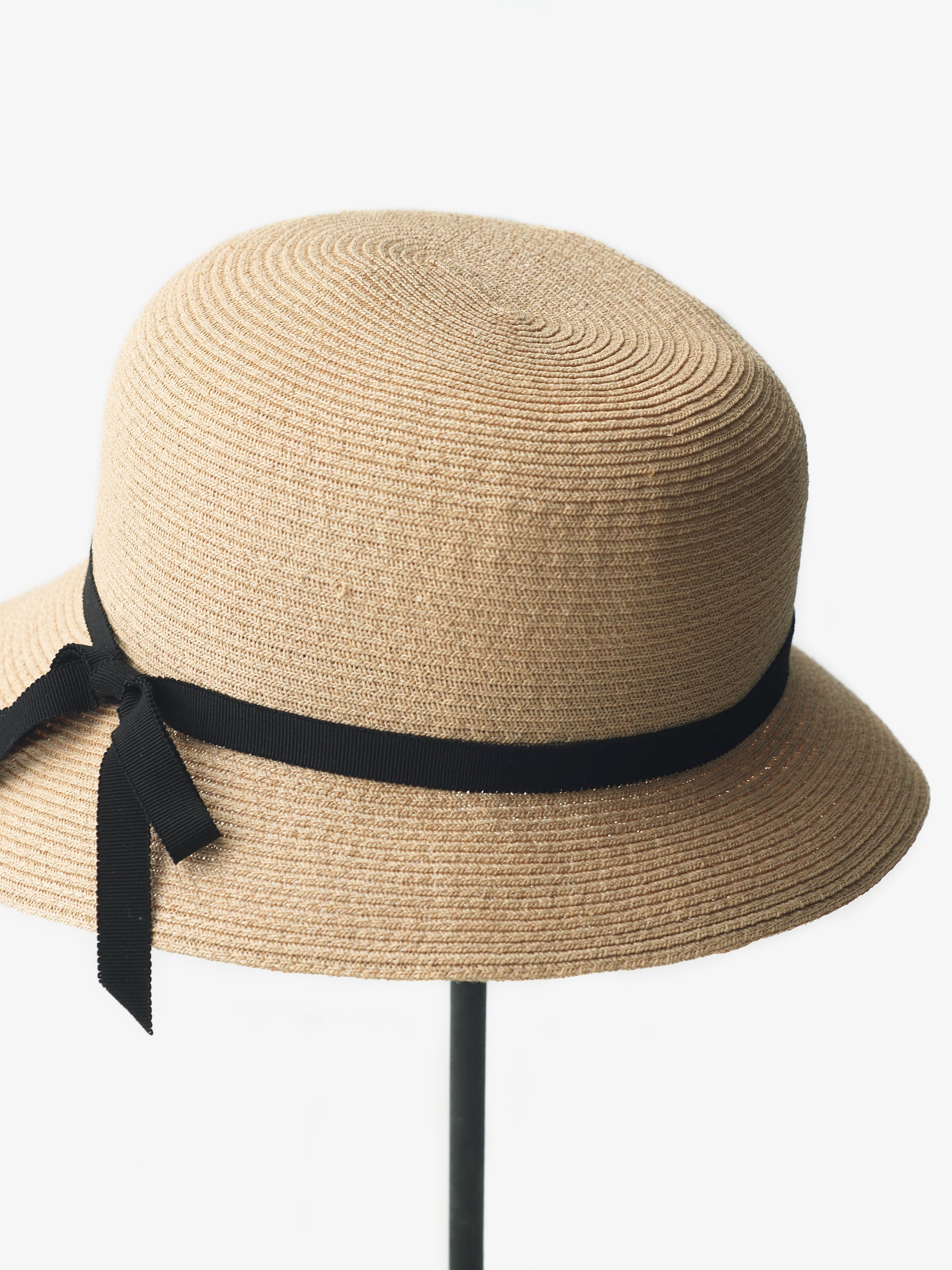 ラフィアブレード ブルトン｜石田製帽