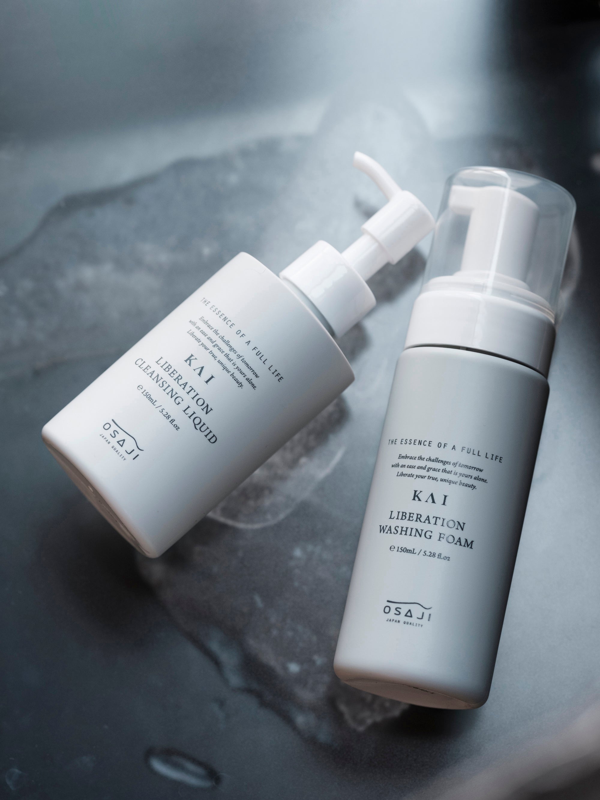 KAI リベレーション クレンジングリキッド｜OSAJI