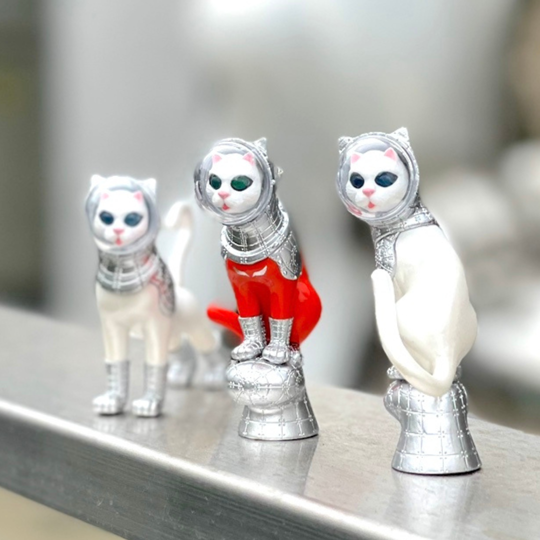 旅の安全を願う守り神「SHIP'S CAT」グッズ販売中 | 【公式】WeBase 鎌倉