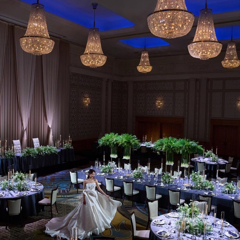 披露宴 | 名古屋マリオットアソシアホテル | マイナビウエディング