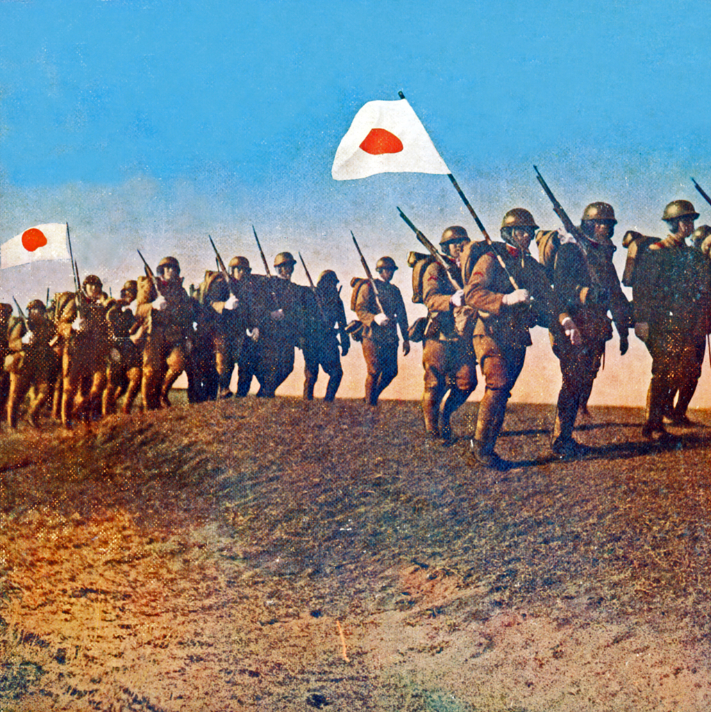 現代ロシアのように日中戦争に突き進んだ帝国陸軍 満州事変に至る道 大