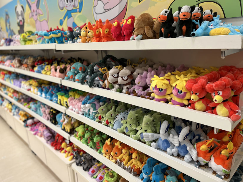 7/15(金)～9/25(日)「ポケモンセンター出張所 in 松本パルコ」ポケモン