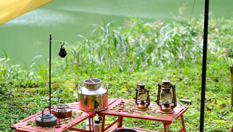 ネイチャートーンズの新作ラックは、連結＆スタックが自由自在