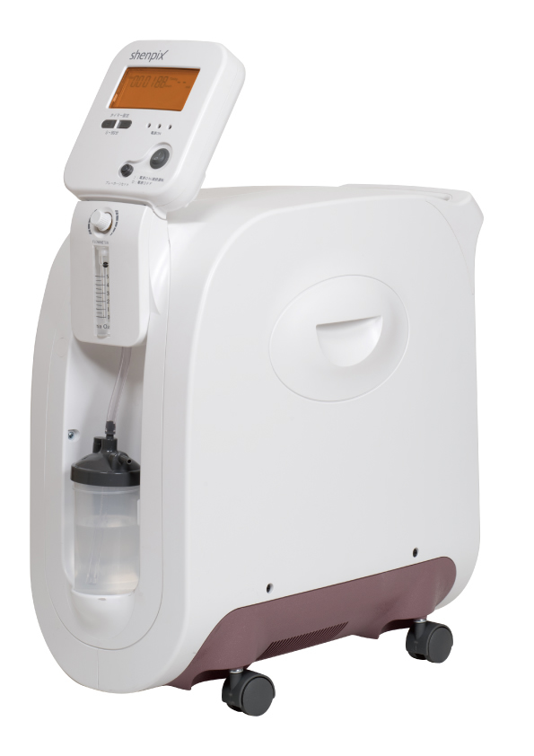 酸素サーバー＋自動温熱整体機セット