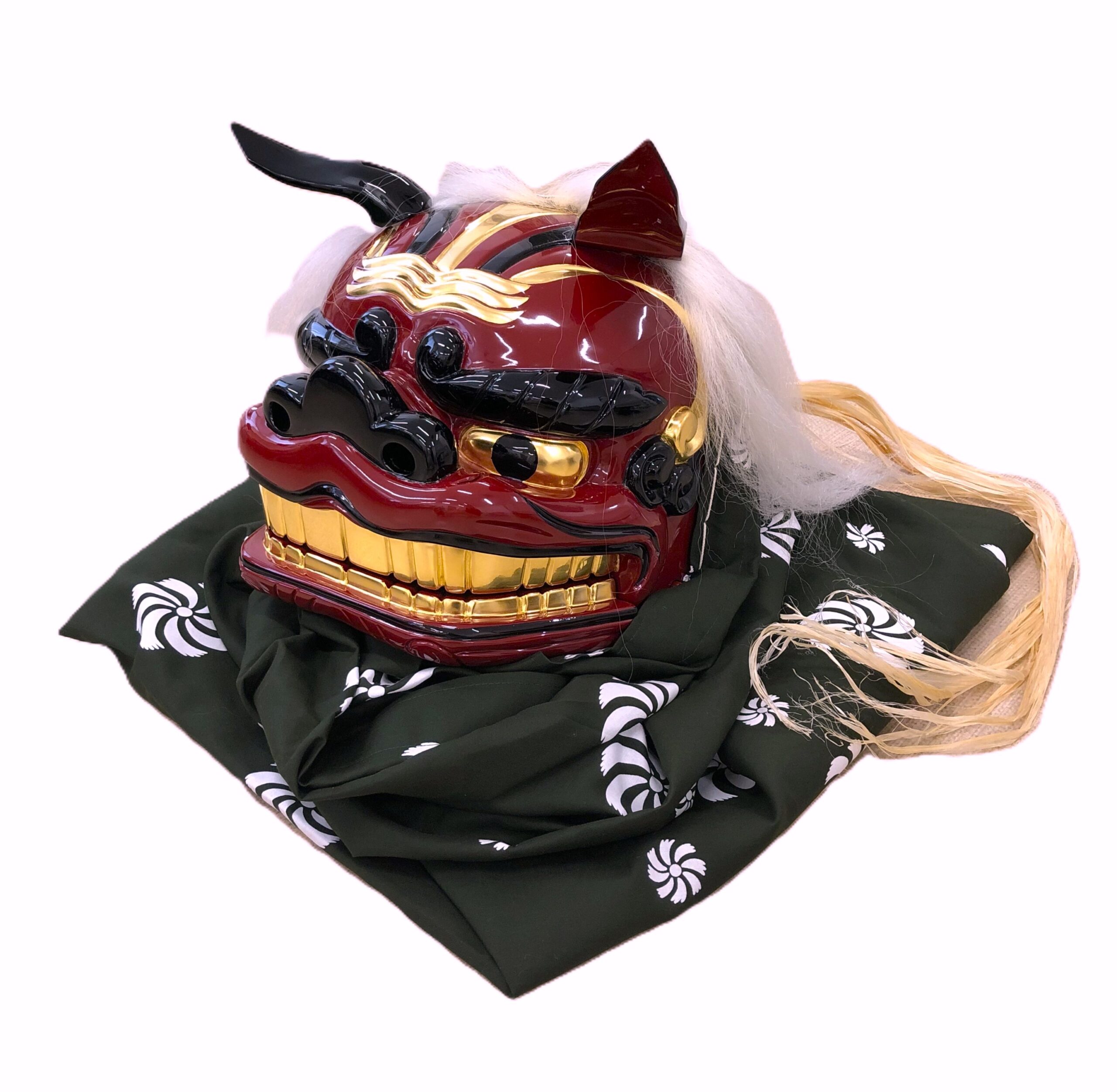 レンタル】獅子舞 | レクリエーション用品のレンタル【エンジョイ