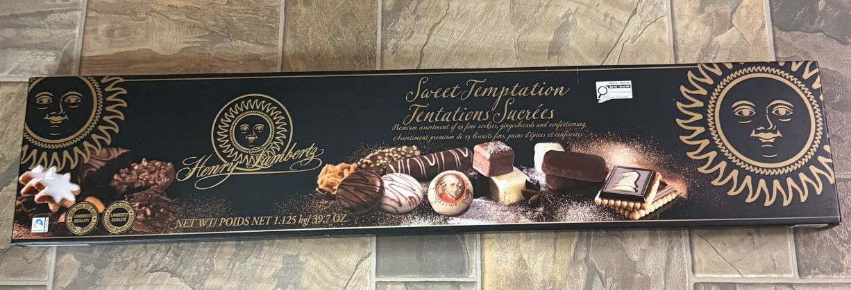 Sweet Temptation Review - Costco West Fan Blog