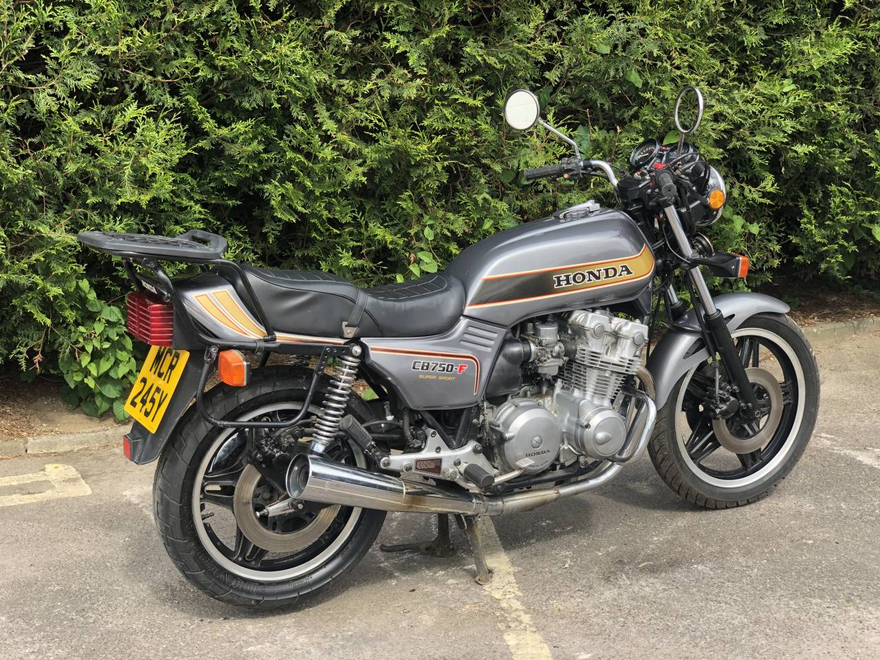 Honda CB750F Super Sport 1981 – We Sell Classic Bikes