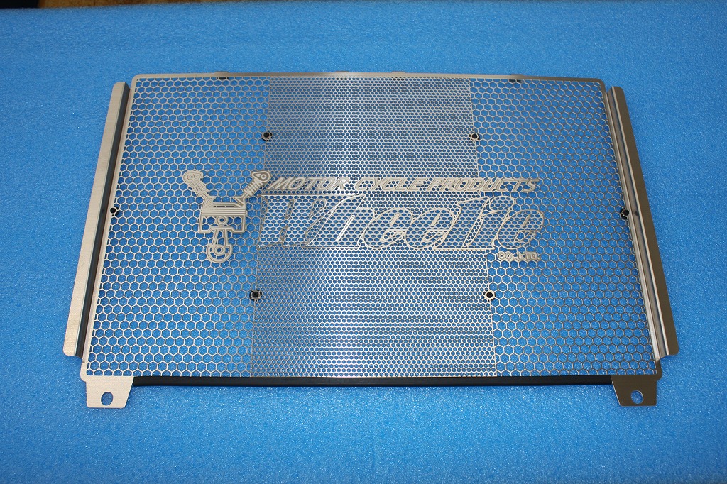 Z900RS ラジエター・コアガード（'21～） | ヴィレットパーツ