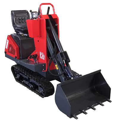 株式会社ウインブルヤマグチ » ミニクローダー・ショベルローダー