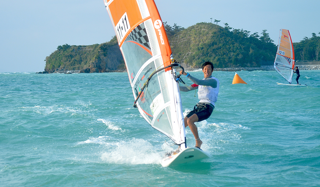 2016 全日本学生ボードセーリング選手権（インカレ個人戦