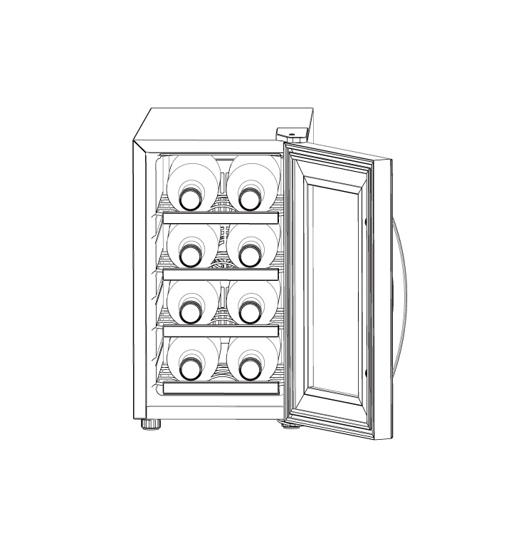 ワインセラー デバイスタイル | WINE CELLER deviceSTYLE