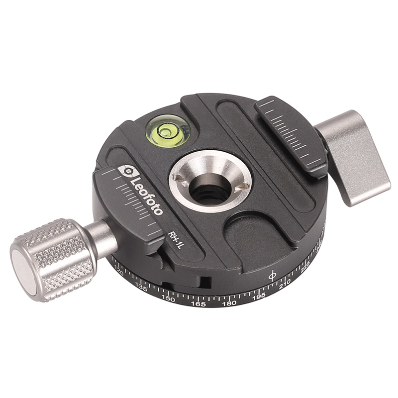 生産完了】RH-1L+QP-70 パノラマ用雲台 Leofoto | 株式会社ワイドトレード