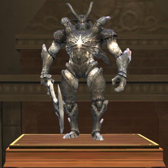 闇の王の像/FF11用語辞典