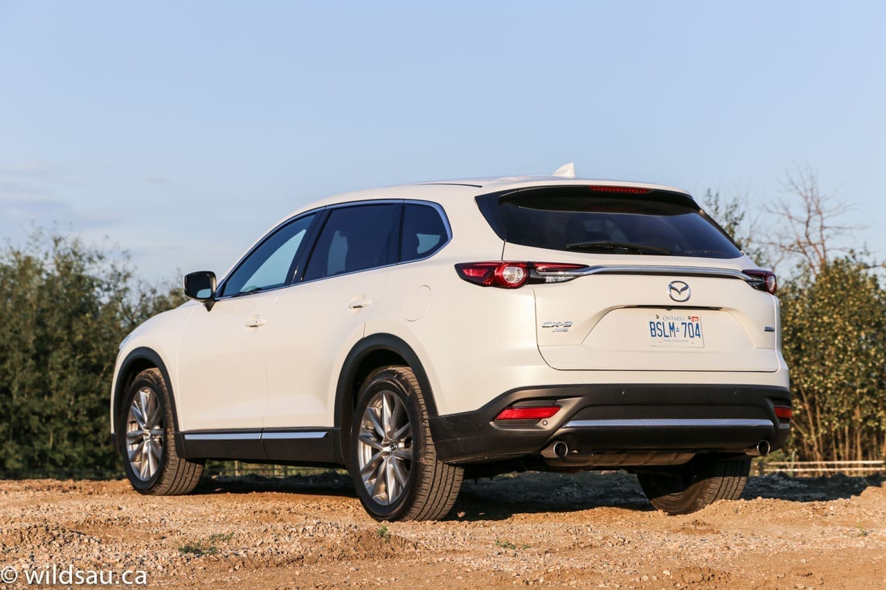 Review: 2016 Mazda CX-9 – Wildsau