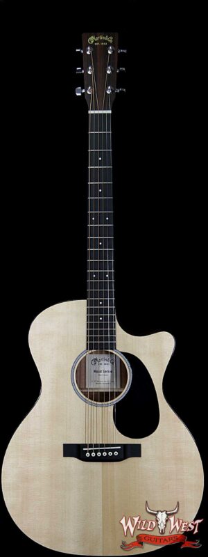 Martin Road Series GPCRSGT Electric Acoustic Natural