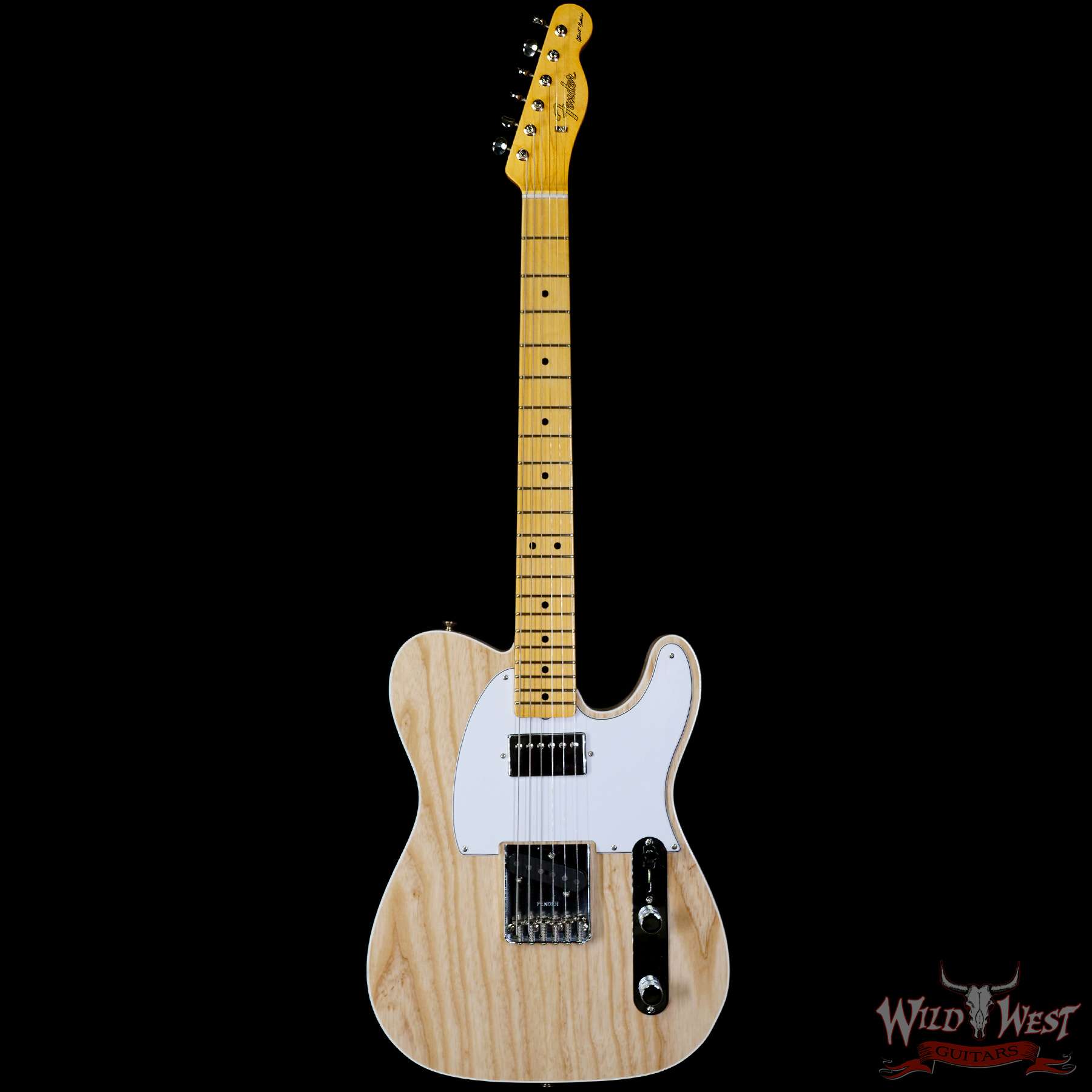 Fender Custom Shop Albert Collins Signature Telecaster Maple