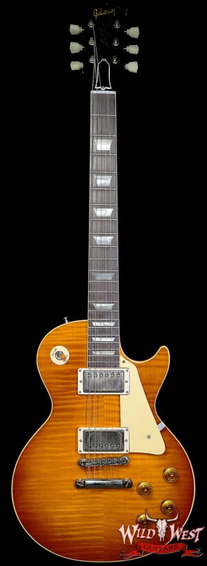 Gibson Custom Shop M2M 1959 Les Paul Standard Reissue Hand
