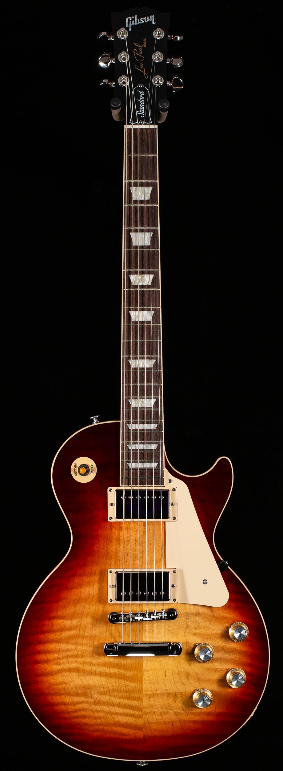 Gibson Les Paul Standard 60s Figured Top Bourbon Burst (060