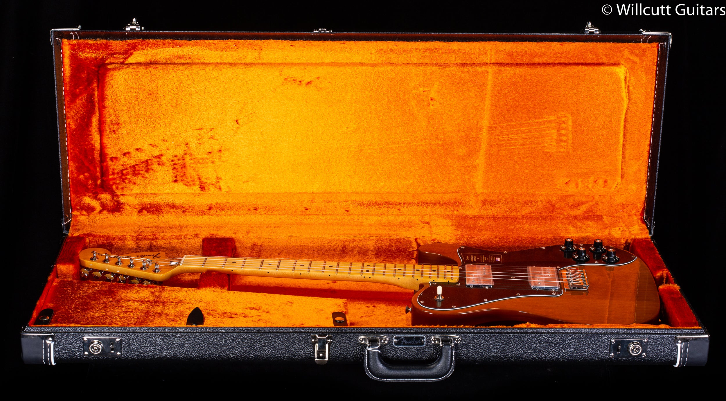 Fender American Vintage II 1975 Telecaster, Deluxe, Maple